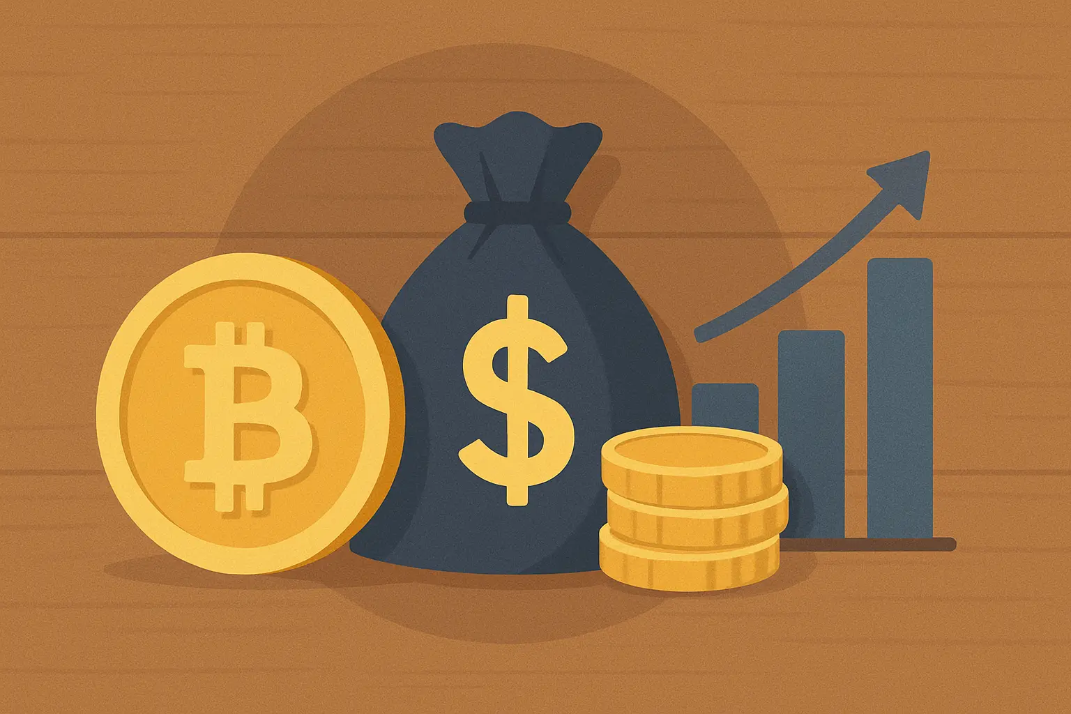 Крипто и финансы