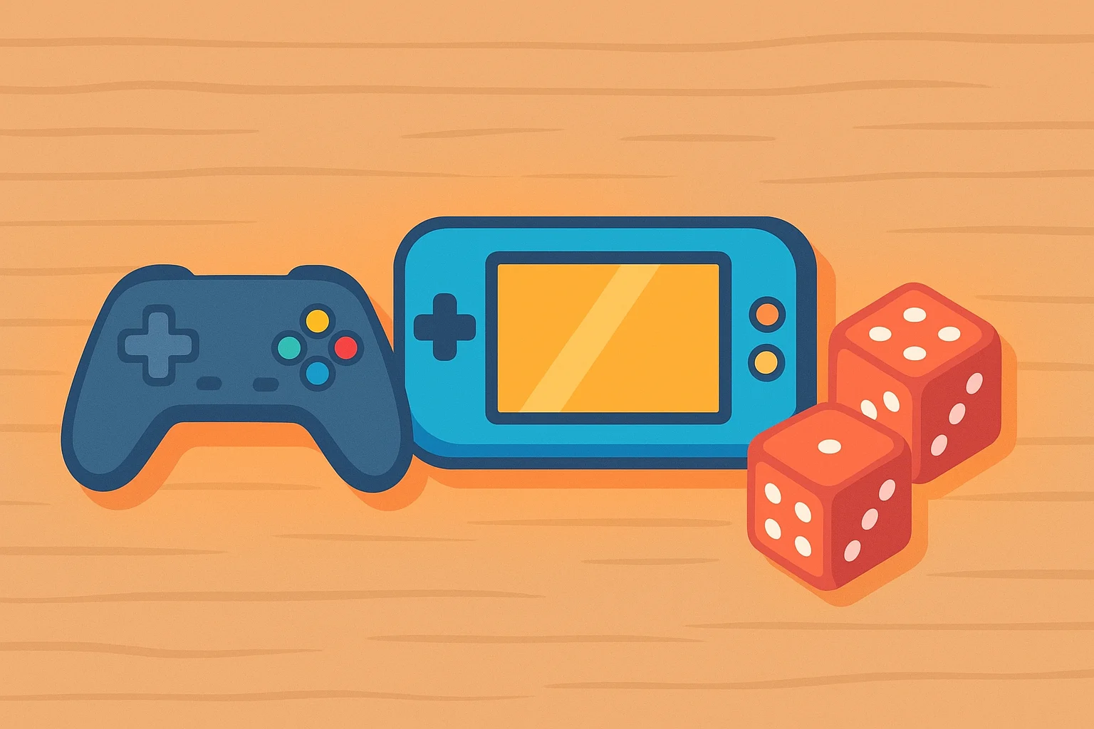 Игры и гейминг