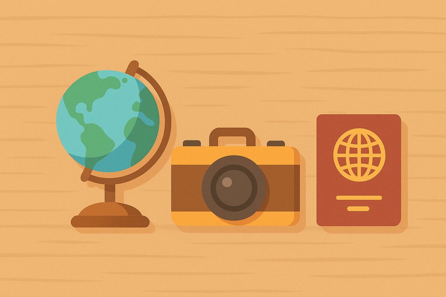 Путешествия