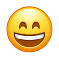 smile smile emoticon smiley