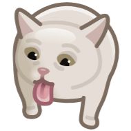 Стикер Pets Memes | @Premium_EmojiTG - 3