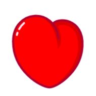 heart heart valentine's day red