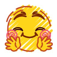 Sticker Crayons Emoji • @TgStickery - 11 Sticker Crayons Emoji • @TgStickery - 11