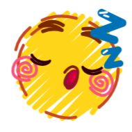 Sticker Crayons Emoji • @TgStickery - 7 Sticker Crayons Emoji • @TgStickery - 7