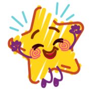 Sticker Crayons Emoji • @TgStickery - 2 Sticker Crayons Emoji • @TgStickery - 2