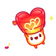 сердце сердце клипарт мультфильм