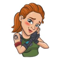 Sticker Fortnite - 9