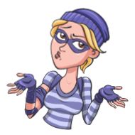 Sticker Fortnite - 2