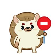 Стикер Фуфик | @Premium_EmojiTG - 7