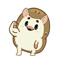 Стикер Фуфик | @Premium_EmojiTG - 3