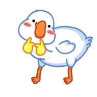 Стикер Goose @TgSticker - 8