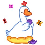Стикер Goose @TgSticker - 5