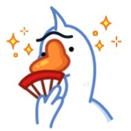 Стикер Goose @TgSticker - 4