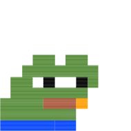 pixel pixel rectangle LEGO
