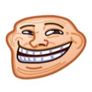 Стикер ᯤ Meme Emoji┇@MaximXStore - 0