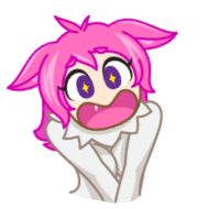 Sticker NekoChan - 0