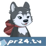Стикер Первый Районный:PR24.TV - 6