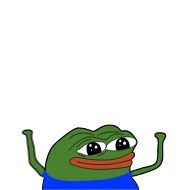 frog frog drawing clipart