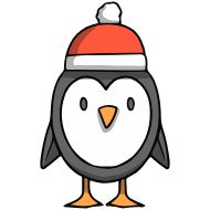 Стикер Winter ❄️ @Sticker_Awwww - 0