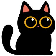 кошка кошка клипарт силуэт