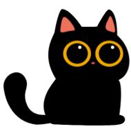 кошка кошка клипарт силуэт