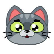 Стикер Дурак Онлайн 3D @MoiStikiBot - 7