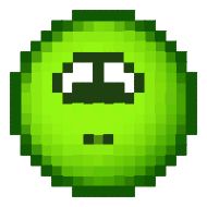 pixel pixel green colorfulness