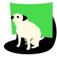 dog dog animal clipart