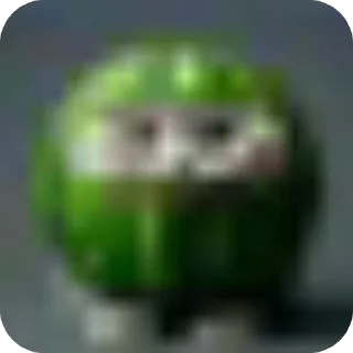 Sticker Арбуз(сделано @zigma161) - 3