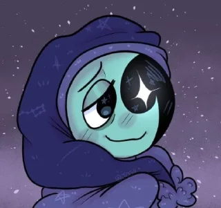 Sticker Astro 🌘 @TgEmodziBot - 8