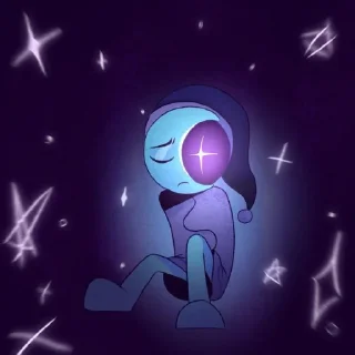 Sticker Astro 🌘 @TgEmodziBot - 4