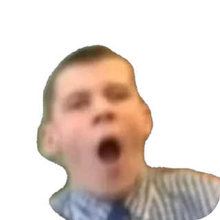 Стикер Ауе - 9