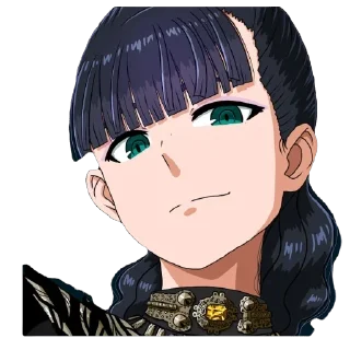 Стикер BABYMETAL_sticker_PACK - 2