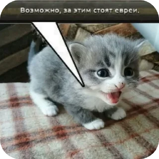 Стикер Мне и с первого раза похуй - 10
