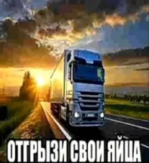 Стикер Мне и с первого раза похуй - 8