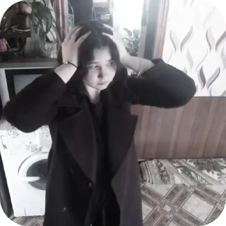 Стикер Блядство @ritikkqwIz - 6