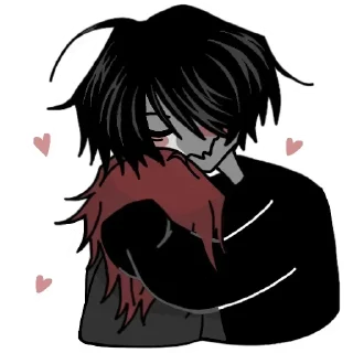 Стикер Блядство @ritikkqwIz - 2