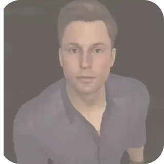 Стикер Бубылда - 5