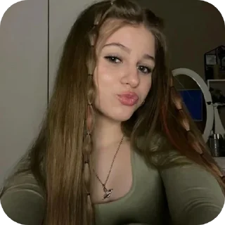 Стикер <<♡Цуефа ♡>> - 9