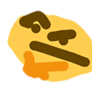 Стикер -_- - 3