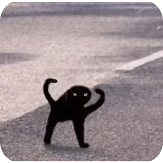 Стикер -_- - 9