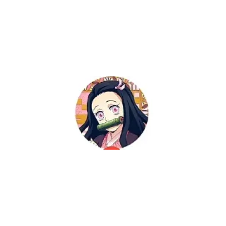 Стикер -_- - 8