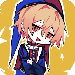 Стикер Пипец @kora_2345 - 7