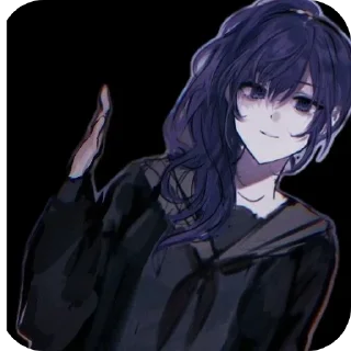 Стикер Пипец @kora_2345 - 5