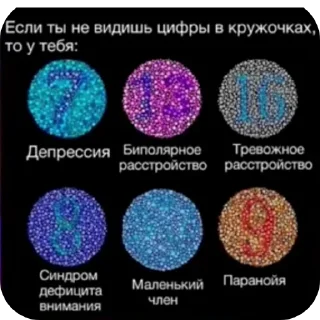 Стикер @HZ4topisati да! Пизда! - 7