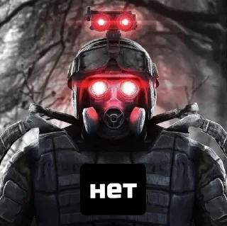 Стикер Долговец - S.T.A.L.K.E.R Долг@Amirhaki810 - 8
