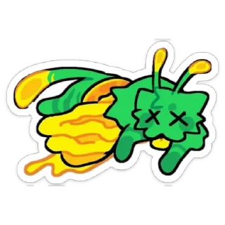 Стикер Gnarpy @JVN456 - 6