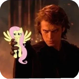 Sticker •MLP• @mamadgoorbai @DerpytheLettercarrierbot - 9