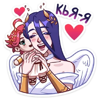Sticker Нова • @TgSticker - 0