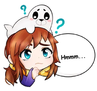 Стикер A Hat in Time - 0